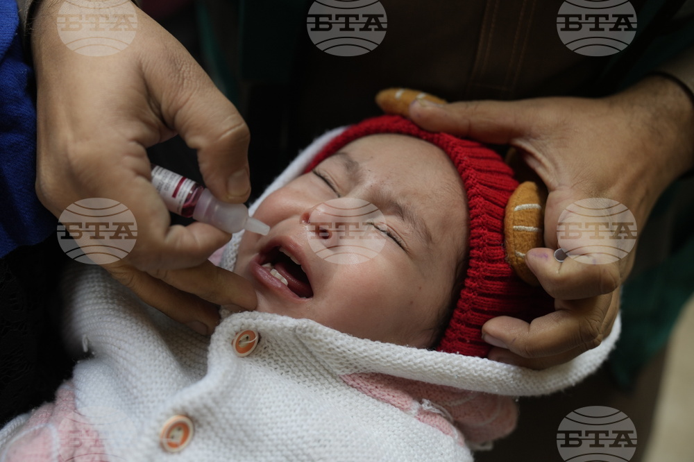 Pakistan Polio