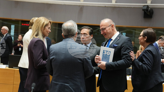 Хърватия и Швеция настояват за координация от страна на ЕС относно подкрепата за украинските ветерани