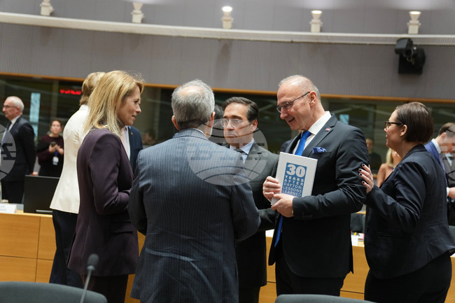 Хърватия и Швеция настояват за координация от страна на ЕС относно подкрепата за украинските ветерани