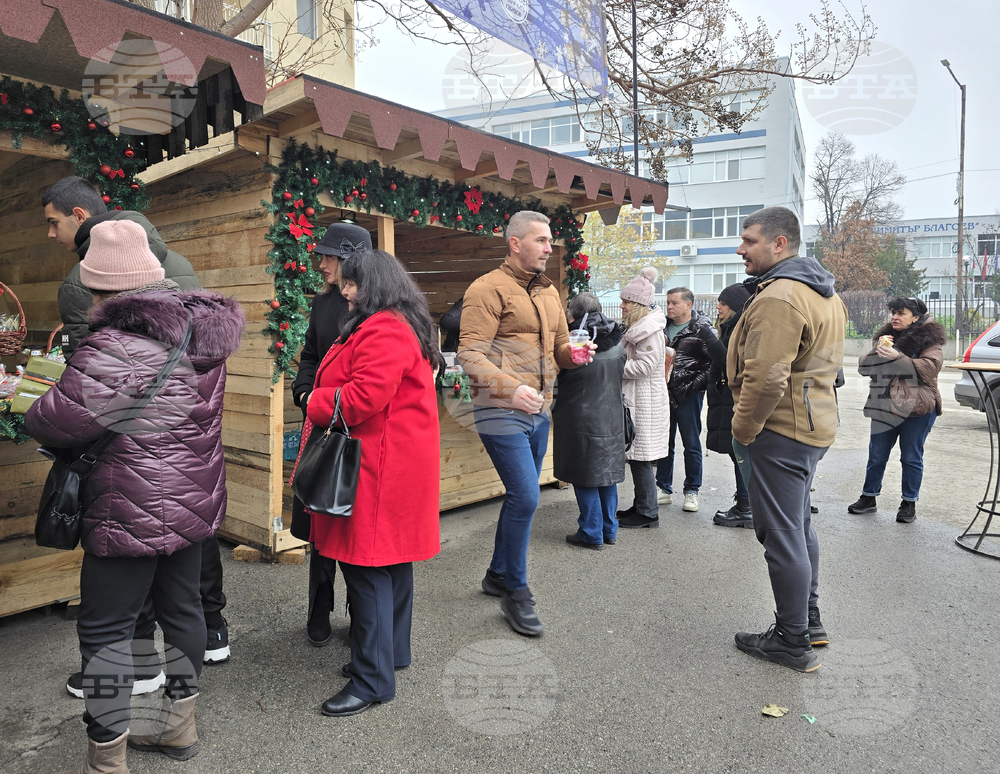 Свищов - Ротари клуб - благотворителен базар