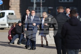 Президентство - „Продължаваме промяната-Демократична България" - консултации