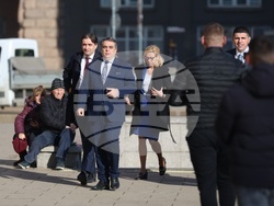 Президентство - „Продължаваме промяната-Демократична България" - консултации