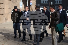 Президентство - „Продължаваме промяната-Демократична България" - консултации