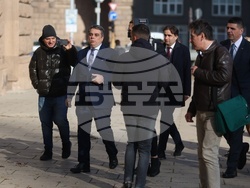 Президентство - „Продължаваме промяната-Демократична България" - консултации