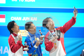 Thailand SEA Games Wushu