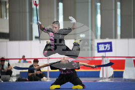 Thailand SEA Games Wushu