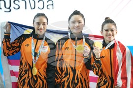 Thailand SEA Games Wushu