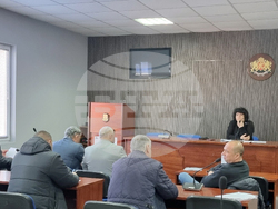 Омуртаг - Общински съвет - извънредно заседание