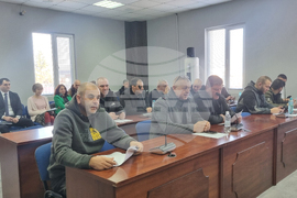 Омуртаг - Общински съвет - извънредно заседание