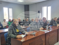 Омуртаг - Общински съвет - извънредно заседание