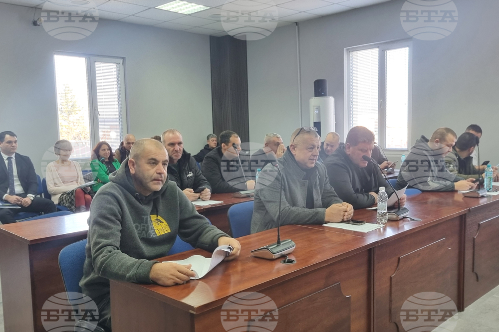 Омуртаг - Общински съвет - извънредно заседание