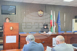 Омуртаг - Общински съвет - извънредно заседание