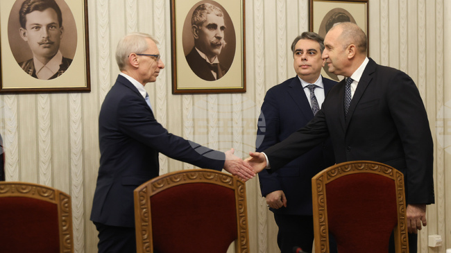 Continue the Change - Democratic Bulgaria: New Cabinet with This Parliament Is Highly Undesirable