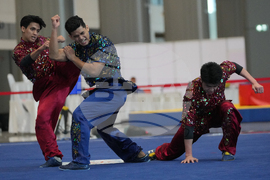 Thailand SEA Games Wushu