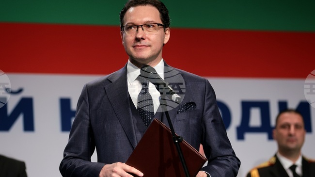 Наградиха служители в МВР за заслуги за присъединяването на България към Европейските жандармерийски сили