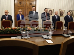 Президент - „Продължаваме промяната  - Демократична България " - консултации