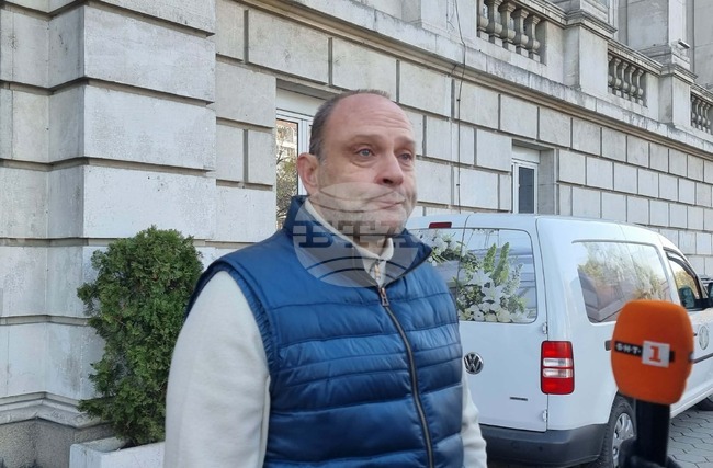 Константин Папазов на поклонението на Иван Евстатиев: „Изключителна личност, недостижим ръководител“