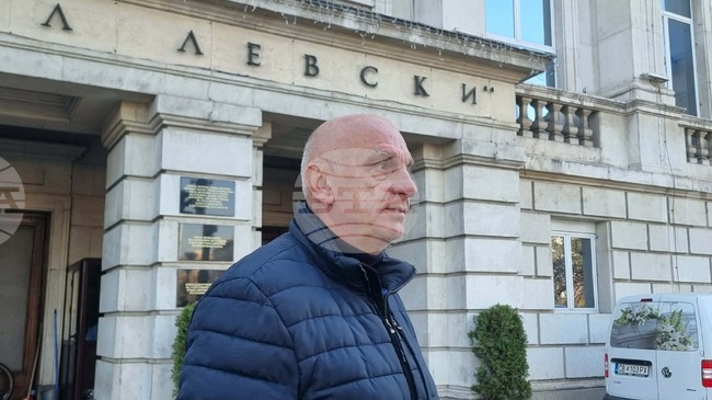 Председателят на Асоциацията на българските спортни федерации Иван Ценов за Иван Евстатиев: „На първо място бих посочил неговата пословична честност“