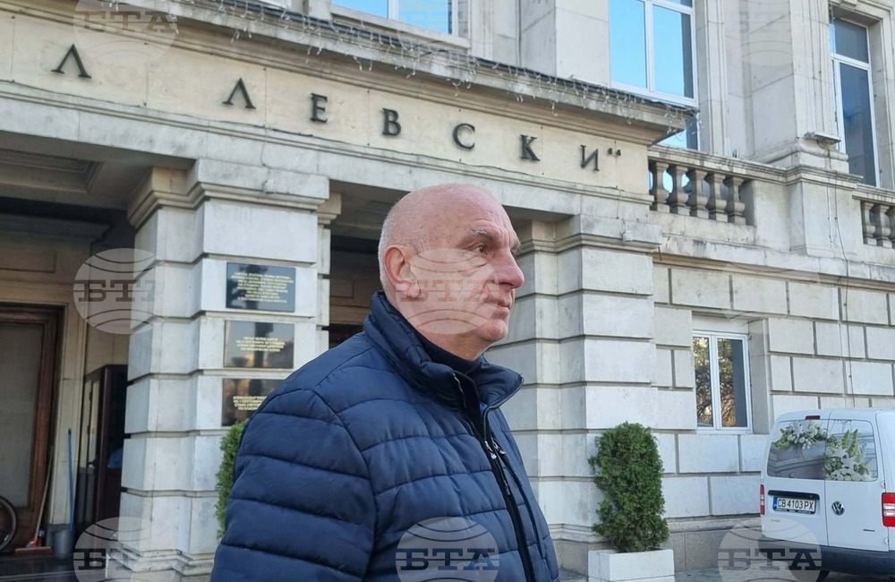 Председателят на Асоциацията на българските спортни федерации Иван Ценов за Иван Евстатиев: „На първо място бих посочил неговата пословична честност“