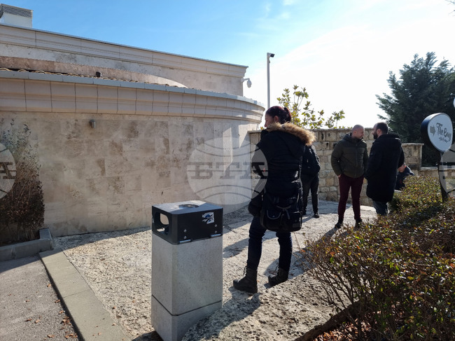 Варна -  изпълнителен директор „Хидрострой" - къща - претърсване 