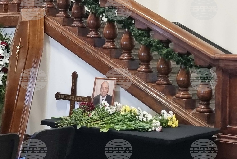 Българският баскетбол се сбогува с легендата Иван Евстатиев