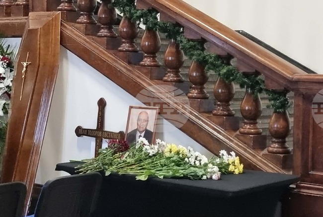 Българският баскетбол се сбогува с легендата Иван Евстатиев