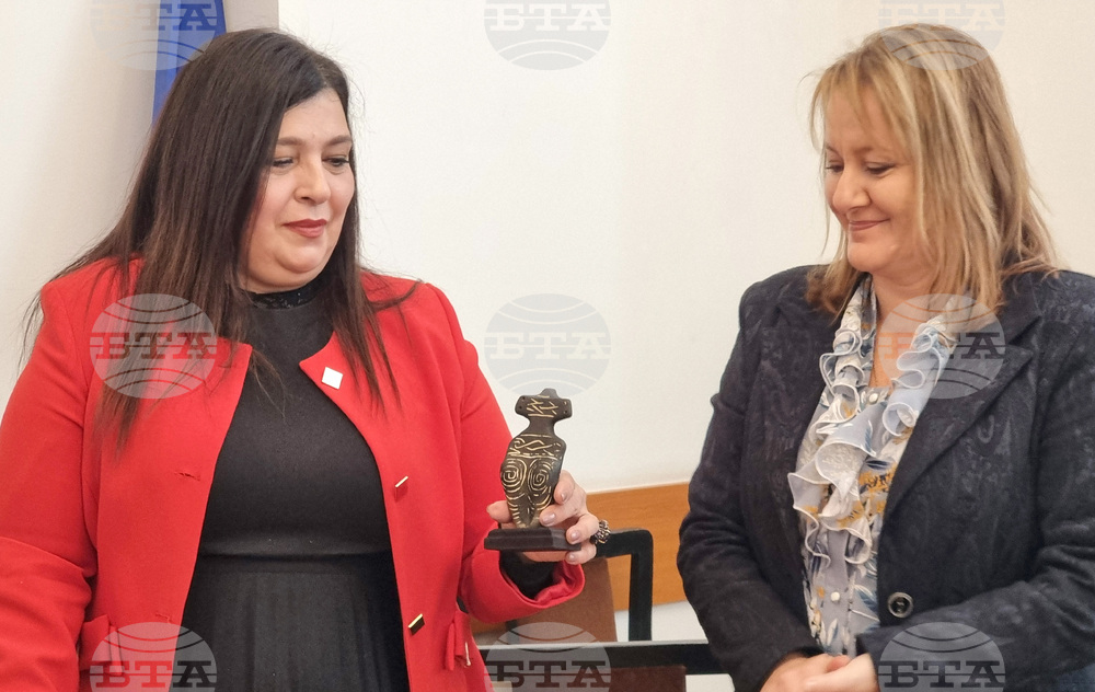 Варненско социално предприятие изработва сувенири - реплики на археологически находки