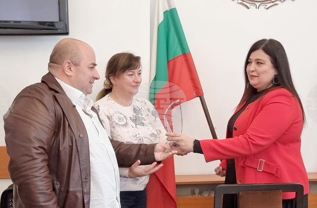 Варна - Областна администрация - социални предприятия