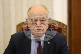 Президент - „Продължаваме промяната  - Демократична България " - консултации