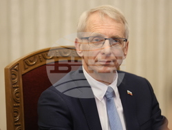 Президент - „Продължаваме промяната  - Демократична България " - консултации