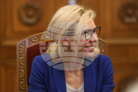 Президент - „Продължаваме промяната  - Демократична България " - консултации