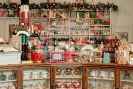 Holiday Shopping Tariffs