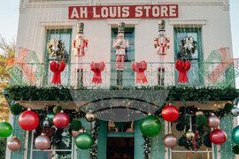 Holiday Shopping Tariffs