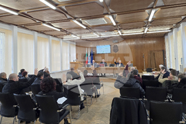 Видин - Общински съвет - извънредно заседание