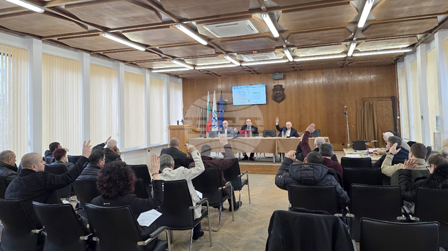 Общинските съветници във Видин одобриха изплащането на стипендии на двама студенти по медицина