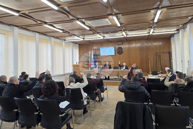 Общинските съветници във Видин одобриха изплащането на стипендии на двама студенти по медицина