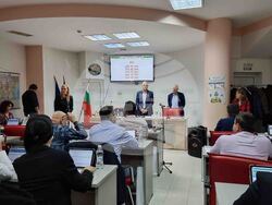 Пловдив - Общински съвет Марица - заседание