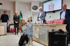 Пловдив - Общински съвет Марица - заседание