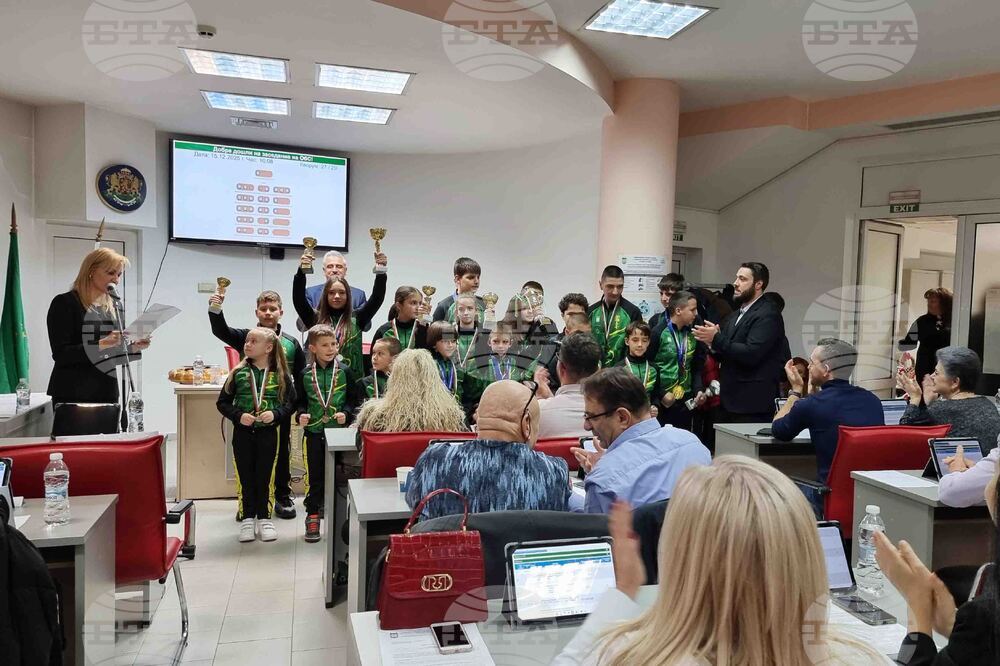 Пловдив - Общински съвет Марица - заседание