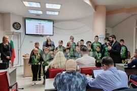 Пловдив - Общински съвет Марица - заседание