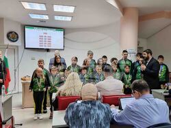 Пловдив - Общински съвет Марица - заседание