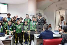 Пловдив - Общински съвет Марица - заседание