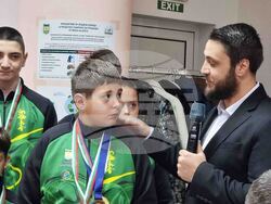 Пловдив - Общински съвет Марица - заседание