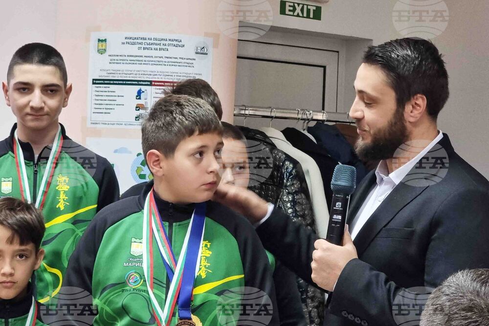 Пловдив - Общински съвет Марица - заседание