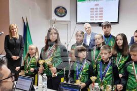 Пловдив - Общински съвет Марица - заседание