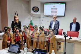 Пловдив - Общински съвет Марица - заседание