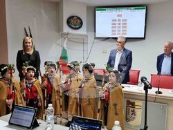 Пловдив - Общински съвет Марица - заседание