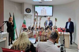 Пловдив - Общински съвет Марица - заседание