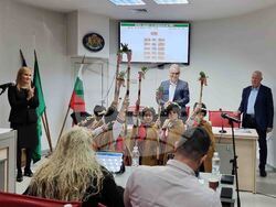 Пловдив - Общински съвет Марица - заседание