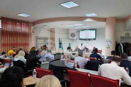 Пловдив - Общински съвет Марица - заседание